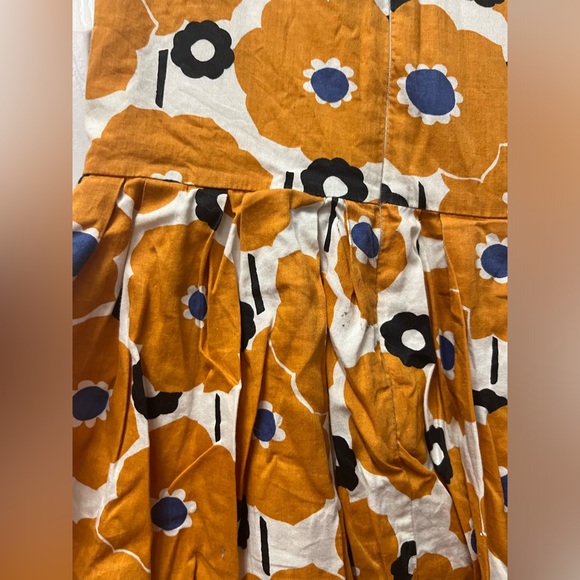 Mini Boden dress size 9/10 - Picture 4 of 6